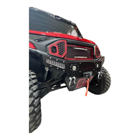 Photo of Polaris Ranger 1500XD Front Bumper by AJK Offroad - Premium for UTVs / Side by Sides