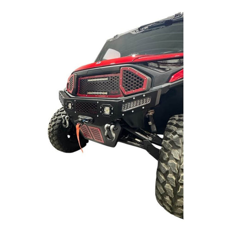 Photo of Polaris Ranger 1500XD Front Bumper by AJK Offroad - Premium for UTVs / Side by Sides