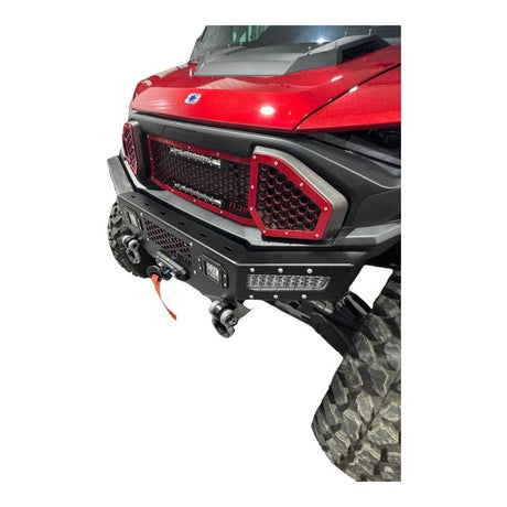 Photo of Polaris Ranger 1500XD Front Bumper by AJK Offroad - Premium for UTVs / Side by Sides