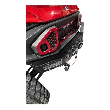 Photo of Polaris Ranger 1500XD Front Bumper by AJK Offroad - Premium for UTVs / Side by Sides