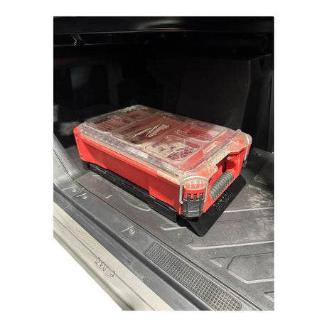 Photo of Polaris Ranger 1500XD Under Seat Packout Mount by AJK Offroad - Premium for UTVs / Side by Sides