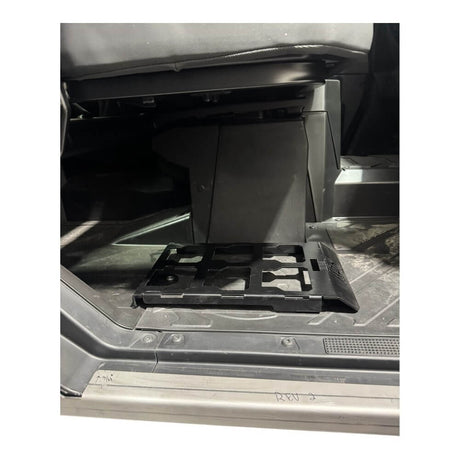 Photo of Polaris Ranger 1500XD Under Seat Packout Mount by AJK Offroad - Premium for UTVs / Side by Sides
