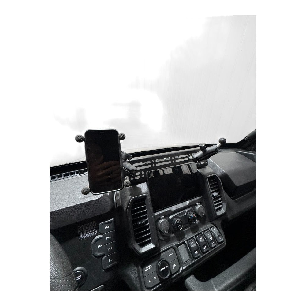 Photo of CF Moto Uforce U10 Dash Panel by AJK Offroad - Premium for UTVs / Side by Sides