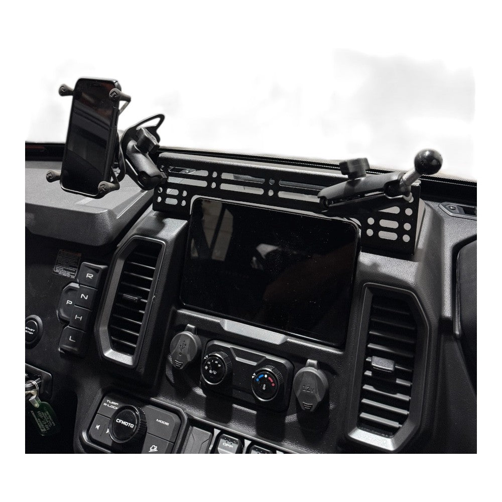Photo of CF Moto Uforce U10 Dash Panel by AJK Offroad - Premium for UTVs / Side by Sides