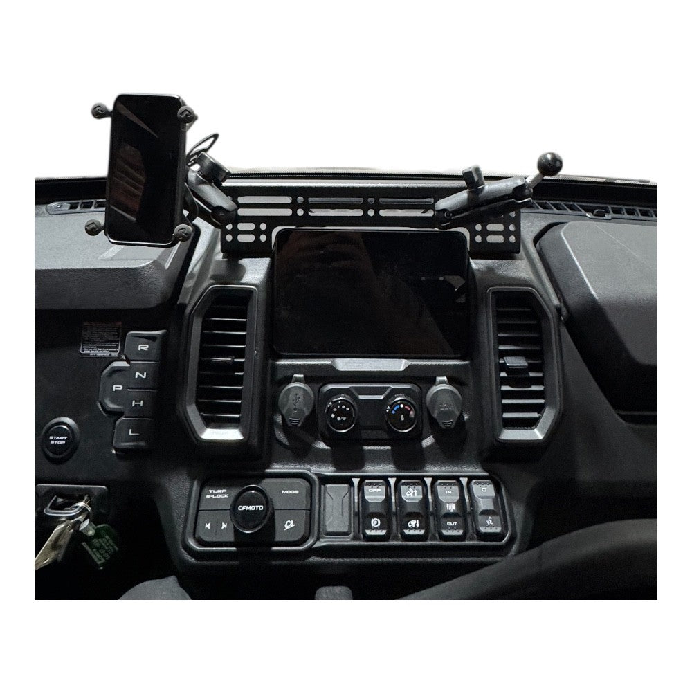 Photo of CF Moto Uforce U10 Dash Panel by AJK Offroad - Premium for UTVs / Side by Sides