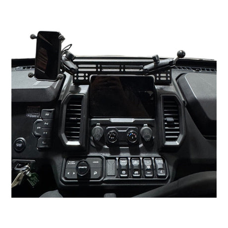 Photo of CF Moto Uforce U10 Dash Panel by AJK Offroad - Premium for UTVs / Side by Sides
