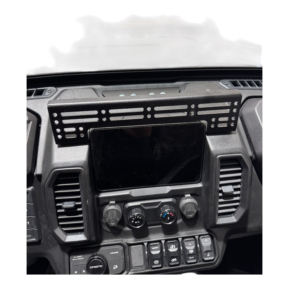 Photo of CF Moto Uforce U10 Dash Panel by AJK Offroad - Premium for UTVs / Side by Sides
