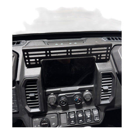 Photo of CF Moto Uforce U10 Dash Panel by AJK Offroad - Premium for UTVs / Side by Sides