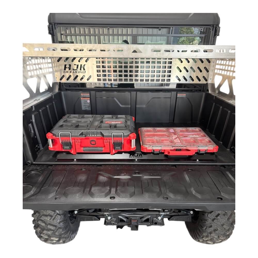 Photo of CF Moto UForce U10 Packout Mount by AJK Offroad - Premium for UTVs / Side by Sides