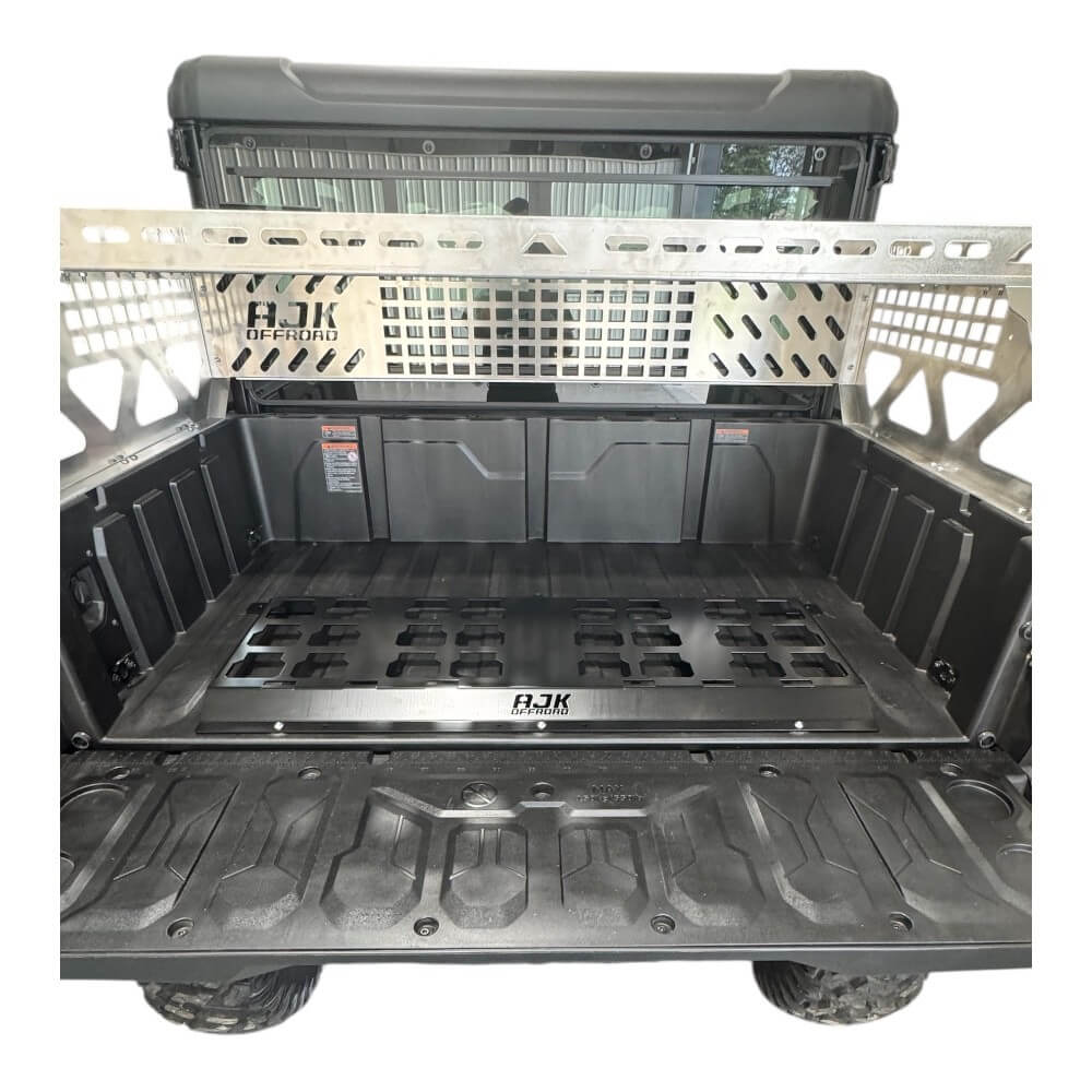 Photo of CF Moto UForce U10 Packout Mount by AJK Offroad - Premium for UTVs / Side by Sides