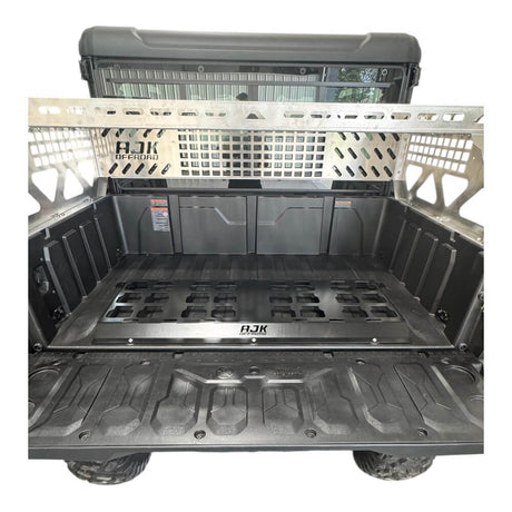 Photo of CF Moto UForce U10 Packout Mount by AJK Offroad - Premium for UTVs / Side by Sides