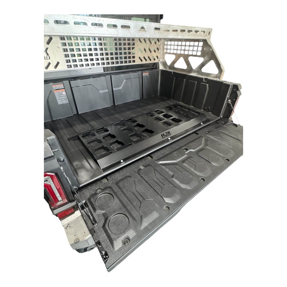 Photo of CF Moto UForce U10 Packout Mount by AJK Offroad - Premium for UTVs / Side by Sides