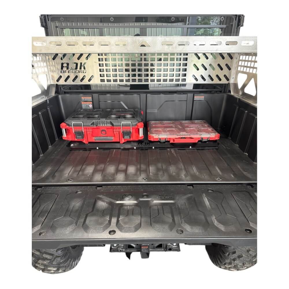 Photo of CF Moto UForce U10 Packout Mount by AJK Offroad - Premium for UTVs / Side by Sides