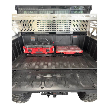 Photo of CF Moto UForce U10 Packout Mount by AJK Offroad - Premium for UTVs / Side by Sides