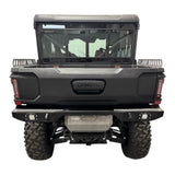 Photo of CF Moto UForce U10 Rear Bumper by AJK Offroad - Premium for UTVs / Side by Sides
