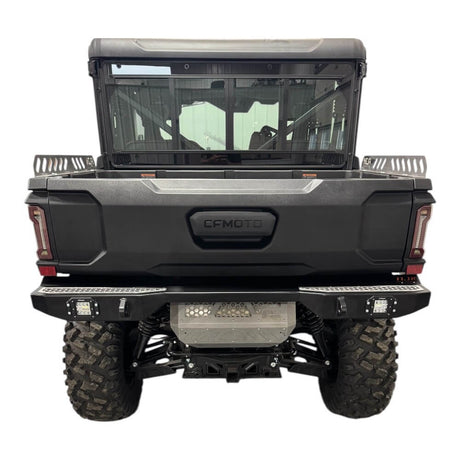 Photo of CF Moto UForce U10 Rear Bumper by AJK Offroad - Premium for UTVs / Side by Sides
