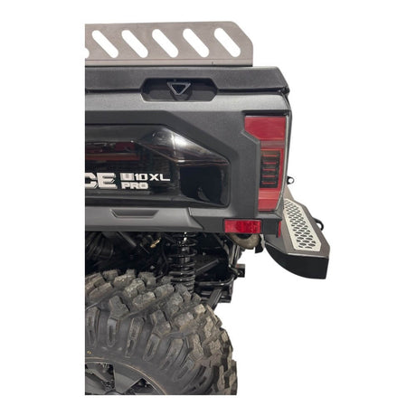 Photo of CF Moto UForce U10 Rear Bumper by AJK Offroad - Premium for UTVs / Side by Sides