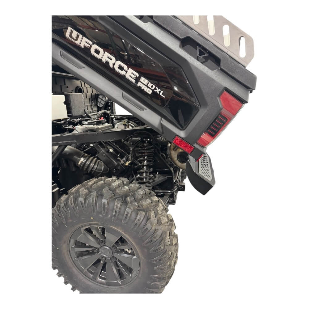 Photo of CF Moto UForce U10 Rear Bumper by AJK Offroad - Premium for UTVs / Side by Sides