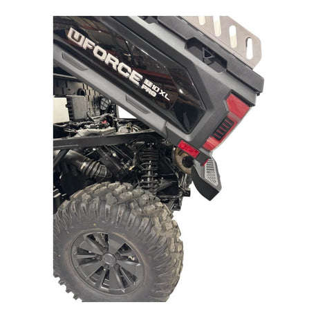 Photo of CF Moto UForce U10 Rear Bumper by AJK Offroad - Premium for UTVs / Side by Sides