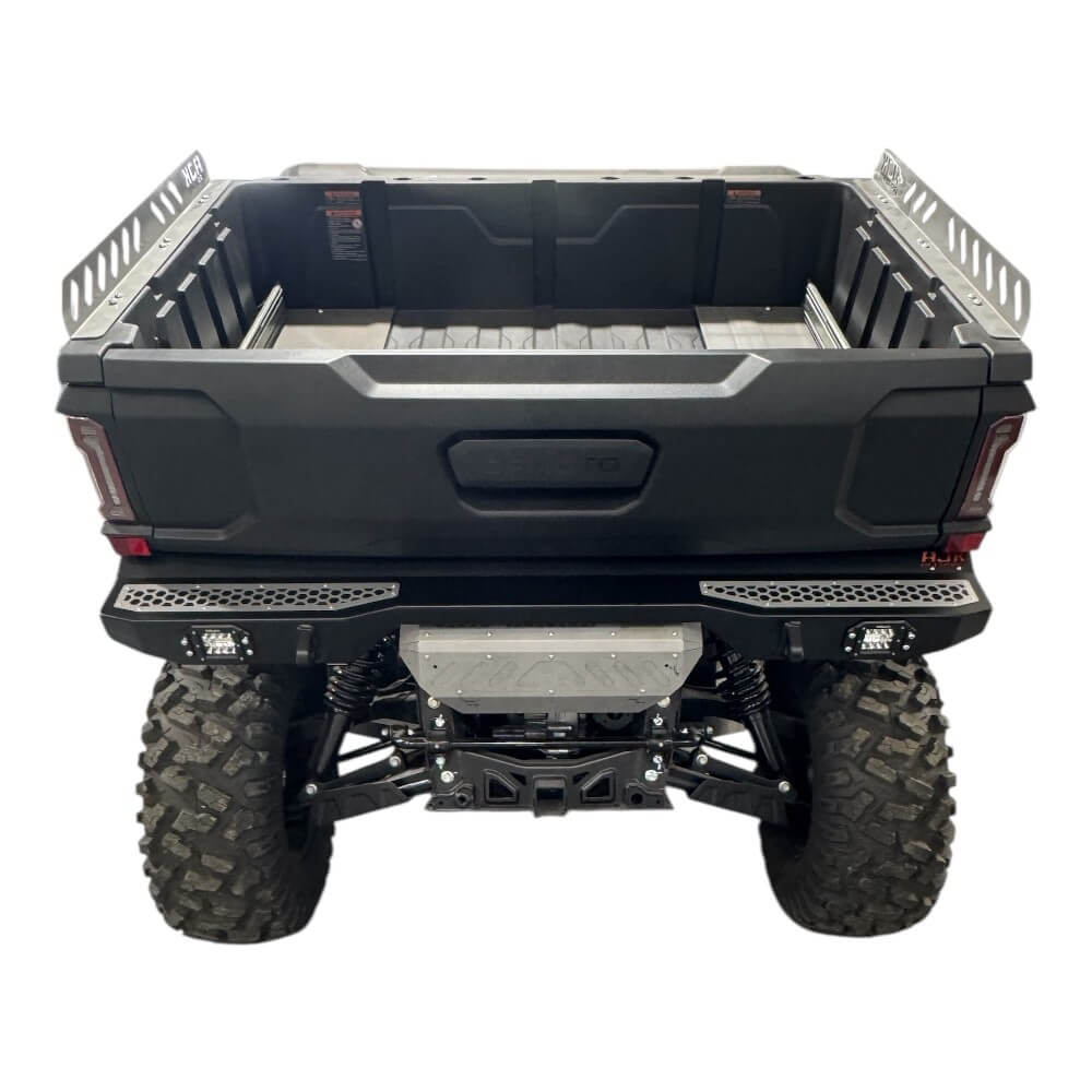 Photo of CF Moto UForce U10 Rear Bumper by AJK Offroad - Premium for UTVs / Side by Sides