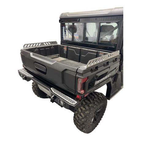 Photo of CF Moto UForce U10 Rear Bumper by AJK Offroad - Premium for UTVs / Side by Sides