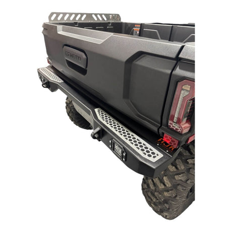 Photo of CF Moto UForce U10 Rear Bumper by AJK Offroad - Premium for UTVs / Side by Sides