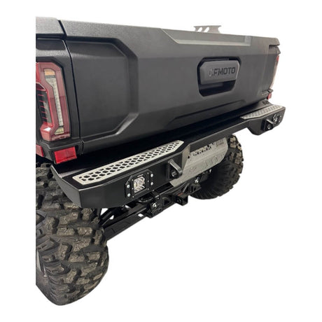 Photo of CF Moto UForce U10 Rear Bumper by AJK Offroad - Premium for UTVs / Side by Sides