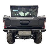Photo of CF Moto UForce U10 Rear Bumper by AJK Offroad - Premium for UTVs / Side by Sides