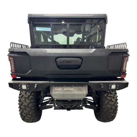 Photo of CF Moto UForce U10 Rear Bumper by AJK Offroad - Premium for UTVs / Side by Sides