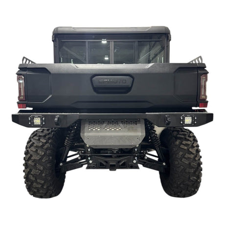 Photo of CF Moto UForce U10 Rear Bumper by AJK Offroad - Premium for UTVs / Side by Sides