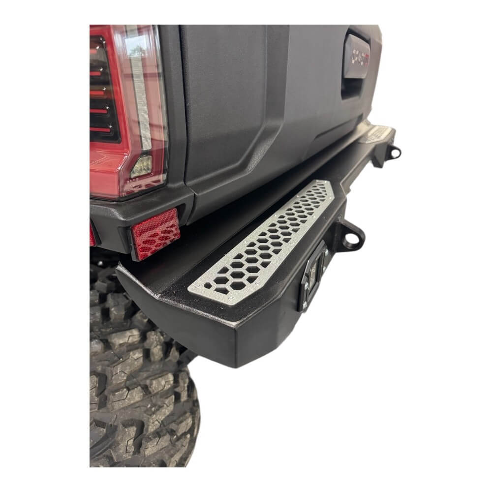 Photo of CF Moto UForce U10 Rear Bumper by AJK Offroad - Premium for UTVs / Side by Sides