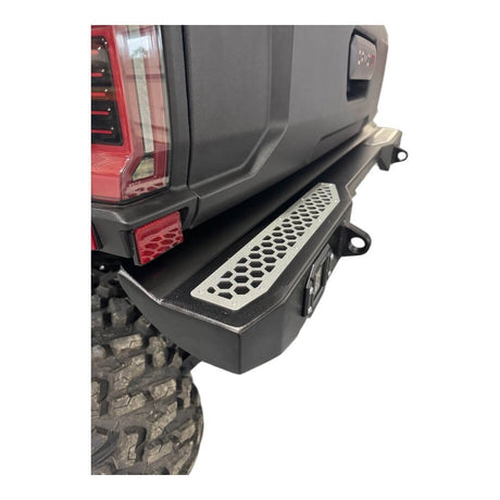 Photo of CF Moto UForce U10 Rear Bumper by AJK Offroad - Premium for UTVs / Side by Sides