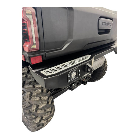 Photo of CF Moto UForce U10 Rear Bumper by AJK Offroad - Premium for UTVs / Side by Sides