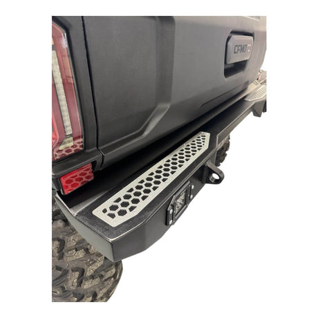Photo of CF Moto UForce U10 Rear Bumper by AJK Offroad - Premium for UTVs / Side by Sides