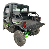 Photo of Kawasaki Ridge Short Bed Rack by AJK Offroad - Premium for UTVs / Side by Sides