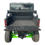 Photo of Kawasaki Ridge Short Bed Rack by AJK Offroad - Premium for UTVs / Side by Sides