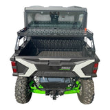 Photo of Kawasaki Ridge Short Bed Rack by AJK Offroad - Premium for UTVs / Side by Sides