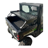 Photo of Kawasaki Ridge Short Bed Rack by AJK Offroad - Premium for UTVs / Side by Sides
