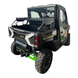 Photo of Kawasaki Ridge Short Bed Rack by AJK Offroad - Premium for UTVs / Side by Sides