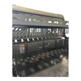 Photo of CF Moto UForce U10 Short Headache Rack 3/4 Rack by AJK Offroad - Premium for UTVs / Side by Sides