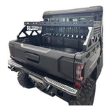 Photo of CF Moto UForce U10 Short Headache Rack 3/4 Rack by AJK Offroad - Premium for UTVs / Side by Sides