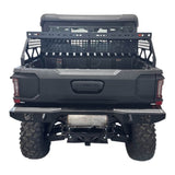 Photo of CF Moto UForce U10 Short Headache Rack 3/4 Rack by AJK Offroad - Premium for UTVs / Side by Sides