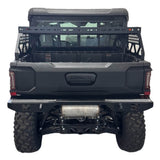 Photo of CF Moto UForce U10 Short Headache Rack 3/4 Rack by AJK Offroad - Premium for UTVs / Side by Sides