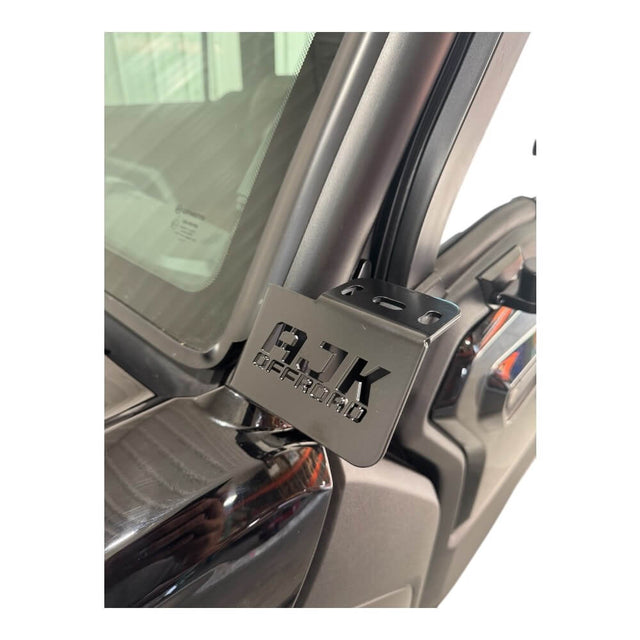 Photo of CF Moto UForce U10 A Pillar light mount by AJK Offroad - Premium for UTVs / Side by Sides