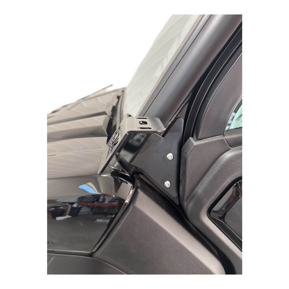 Photo of CF Moto UForce U10 A Pillar light mount by AJK Offroad - Premium for UTVs / Side by Sides