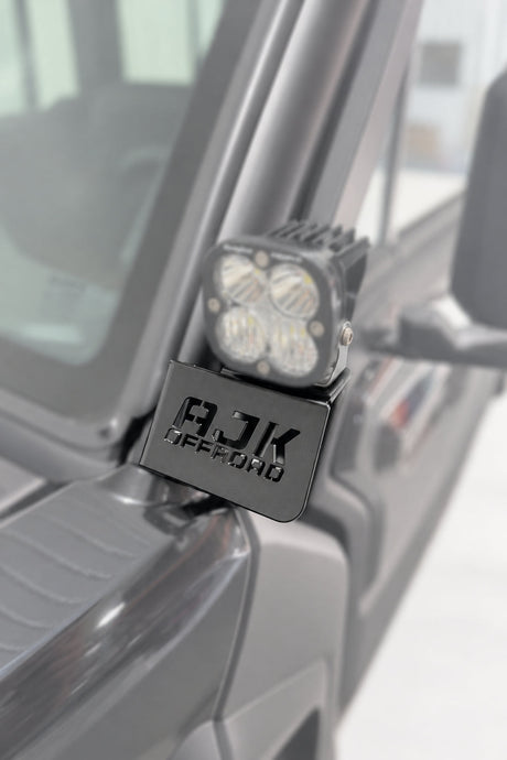 CFMOTO UFORCE U10 A-Pillar Light Mount