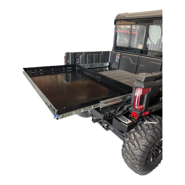 Photo of CF Moto UForce U10 Bed Drawer by AJK Offroad - Premium for UTVs / Side by Sides