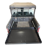 Photo of CF Moto UForce U10 Bed Drawer by AJK Offroad - Premium for UTVs / Side by Sides