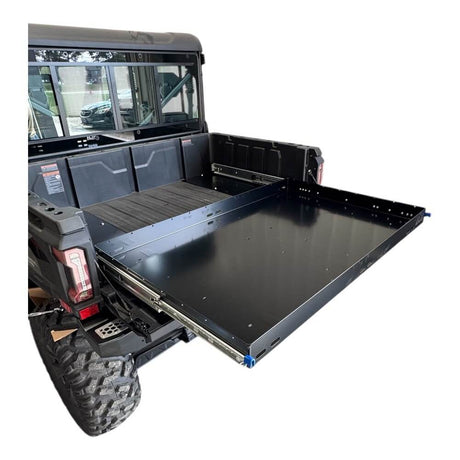 Photo of CF Moto UForce U10 Bed Drawer by AJK Offroad - Premium for UTVs / Side by Sides