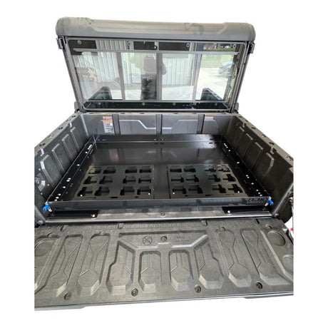 Photo of CF Moto UForce U10 Bed Drawer by AJK Offroad - Premium for UTVs / Side by Sides